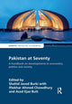 Book cover of: Pakistan at Seventy. By: Shahid Javed Burki