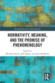 Book cover of: Normativity, Meaning, and the Promise of Phenomenology. By: Matthew Burch