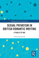 Book cover of: Sexual Privatism in British Romantic Writing. By: Adam Komisaruk