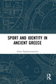 Book cover of: Sport and Identity in Ancient Greece. By: Zinon Papakonstantinou