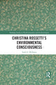Book cover of: Christina Rossetti’s Environmental Consciousness. By: Todd O. Williams
