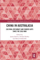Book cover of: China in Australasia. By: James Beattie