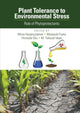 Book cover of: Plant Tolerance to Environmental Stress. By: Mirza Hasanuzzaman