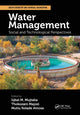 Book cover of: Water Management. By: I. M. Mujtaba