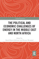 Book cover of: Political and Economic Challenges of Energy in the Middle East and North Africa. By: David Ramin Jalilvand