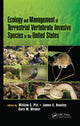 Book cover of: Ecology and Management of Terrestrial Vertebrate Invasive Species in the United States. By: William C. Pitt