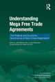 Book cover of: Understanding Mega Free Trade Agreements. By: Jean-Baptiste Velut