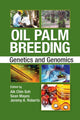 Book cover of: Oil Palm Breeding. By: Aik Chin Soh