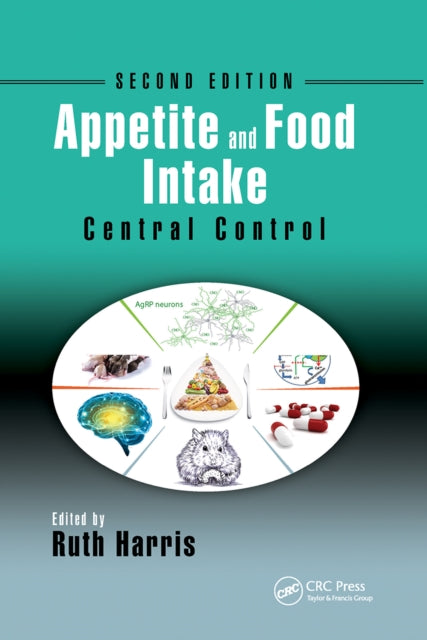 Book cover of: Appetite and Food Intake. By: Ruth B. S. Harris