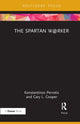 Book cover of: Spartan W@rker. By: Konstantinos Perrotis