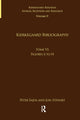 Book cover of: Volume 19, Tome VI: Kierkegaard Bibliography. By: Peter Sajda
