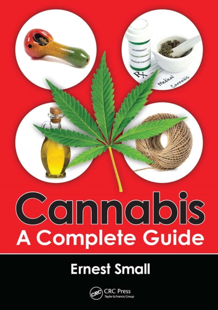 Book cover of: Cannabis. By: Ernest Small