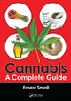 Book cover of: Cannabis. By: Ernest Small
