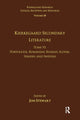 Book cover of: Volume 18, Tome VI: Kierkegaard Secondary Literature. By: Jon Stewart