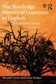 Book cover of: Routledge History of Literature in English. By: John McRae