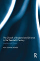 Book cover of: Church of England and Divorce in the Twentieth Century. By: Ann Sumner Holmes