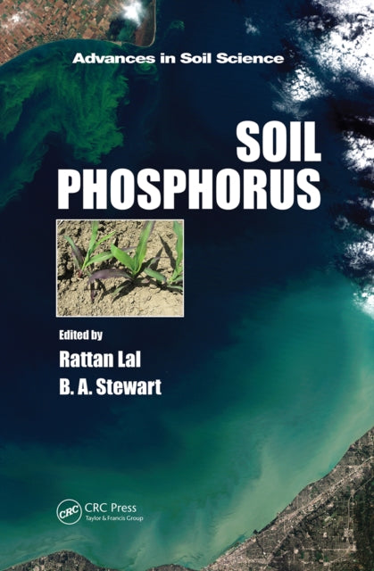 Book cover of: Soil Phosphorus. By: Rattan Lal