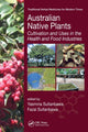Book cover of: Australian Native Plants. By: Yasmina Sultanbawa