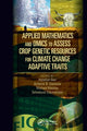 Book cover of: Applied Mathematics and Omics to Assess Crop Genetic Resources for Climate Change Adaptive Traits. By: Abdallah Bari