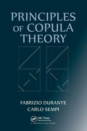 Principles of Copula Theory