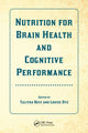 Book cover of: Nutrition for Brain Health and Cognitive Performance. By: Talitha Best