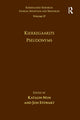 Book cover of: Volume 17: Kierkegaard's Pseudonyms. By: Katalin Nun