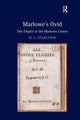 Book cover of: Marlowe's Ovid. By: M. L. Stapleton