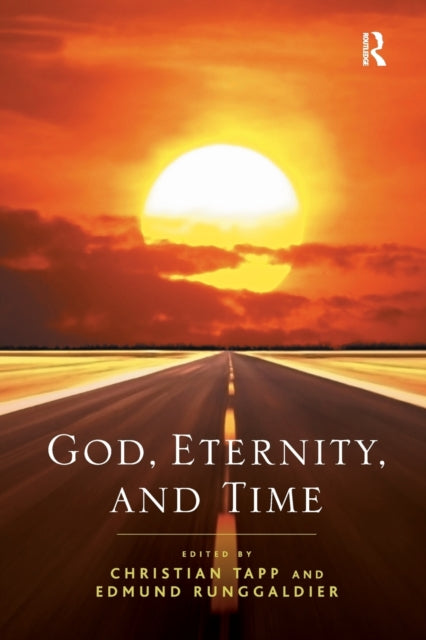 Book cover of: God, Eternity, and Time. By: Christian Tapp