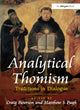 Book cover of: Analytical Thomism. By: Craig Paterson