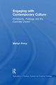 Book cover of: Engaging with Contemporary Culture. By: Martyn Percy