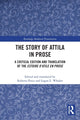 Book cover of: Story of Attila in Prose. By: Roberto Pesce
