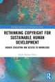 Book cover of: Rethinking Copyright for Sustainable Human Development. By: Sileshi Bedasie Hirko