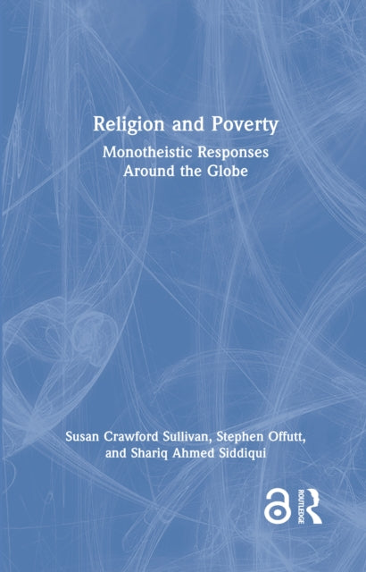 Book cover of: Religion and Poverty