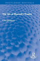 Book cover of: Art of Marvell's Poetry. By: J. B. Leishman
