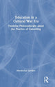 Book cover of: Education in a Cultural War Era. By: Mordechai Gordon