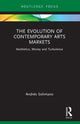 Book cover of: Evolution of Contemporary Arts Markets. By: Andrés Solimano