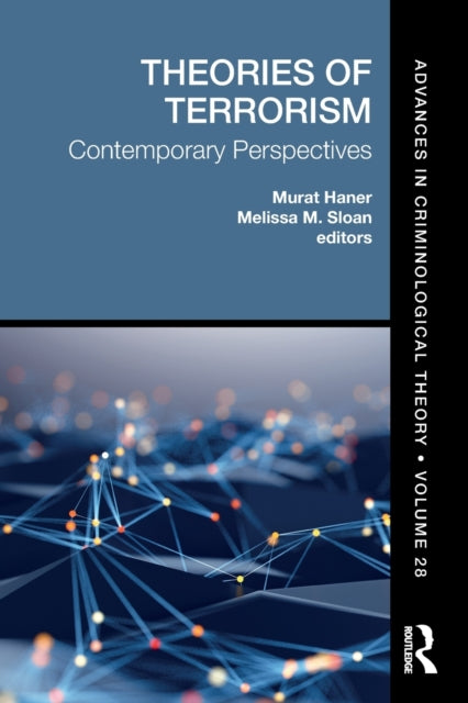 Book cover of: Theories of Terrorism. By: Murat Haner