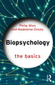 Book cover of: Biopsychology. By: Philip Winn