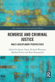 Book cover of: Remorse and Criminal Justice. By: Steven Tudor