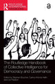 Book cover of: Routledge Handbook of Collective Intelligence for Democracy and Governance. By: Stephen Boucher