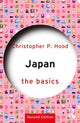Book cover of: Japan: The Basics. By: Christopher P. Hood