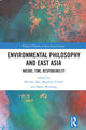 Book cover of: Environmental Philosophy and East Asia. By: Hiroshi Abe