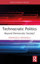 Book cover of: Technocratic Politics. By: Francesco Antonelli