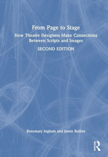 Book cover of: From Page to Stage