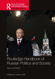 Book cover of: Routledge Handbook of Russian Politics and Society. By: Graeme J. Gill