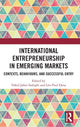 Book cover of: International Entrepreneurship in Emerging Markets. By: Vahid Jafari-Sadeghi