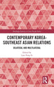 Book cover of: Contemporary Korea-Southeast Asian Relations. By: Lam Peng Er