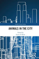 Book cover of: Animals in the City. By: Laura A. Reese