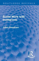 Book cover of: Social Work with Immigrants. By: Juliet Cheetham