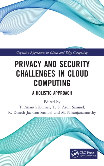 Book cover of: Privacy and Security Challenges in Cloud Computing